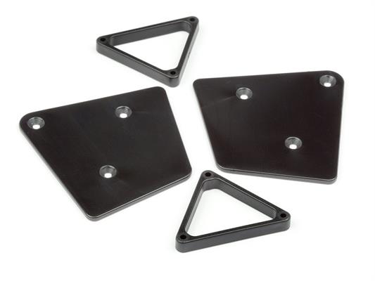 HPI - HP107396 - Number Plate Set