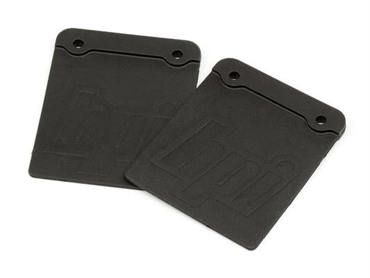 HPI - HP107425 - Mud Flap Set (2Pcs)