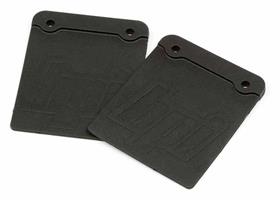 HPI - HP107425 - MUD FLAP SET (2pcs)