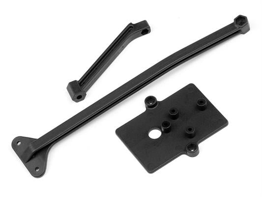 HPI - HP107426 - CHASSIS STIFFENER SET