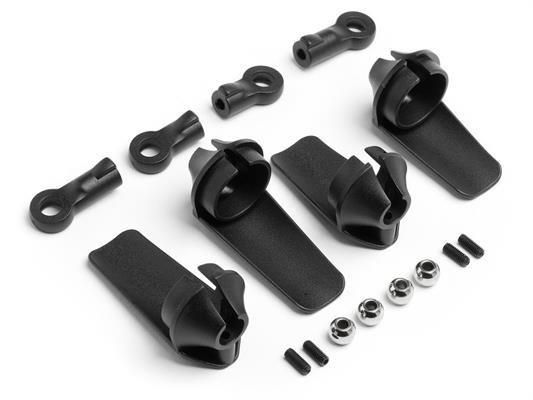 HPI - HP107446 - SHOCK GUARD SET