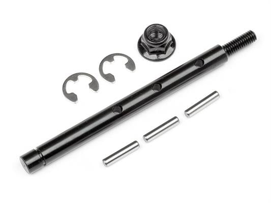 HPI - HP107460 - Drive Shaft 6X80Mm (Tsc)