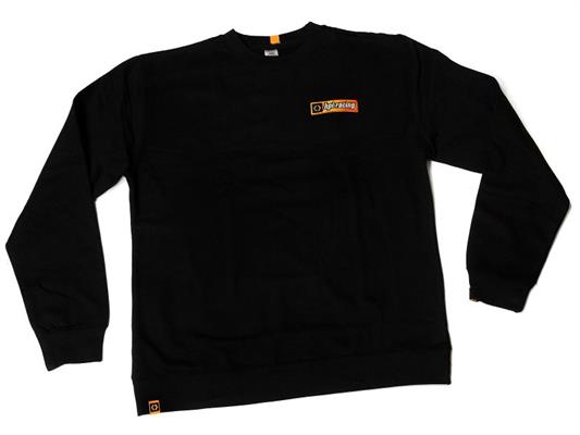 Hpi Classic Long Sleeve (Black/Adult Xxl)