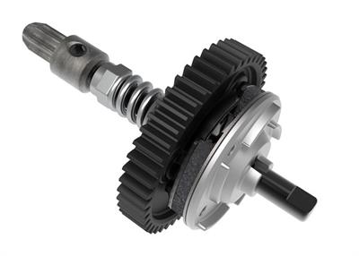 Traxxas - TRX10758 - Slipper Clutch (Requires #10757 & #10762) Mini Maxx Alu (Requires Optional Center Diff) Mini Maxx