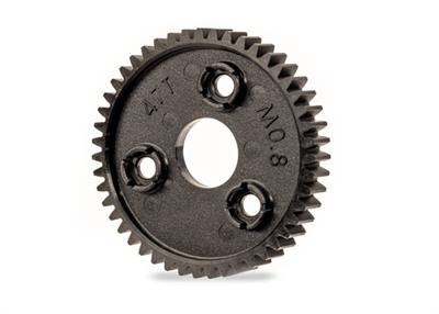 Traxxas - TRX10759 - 47T Spur Gear 0.8M/32P (for Slipper Clutch) Mini Maxx