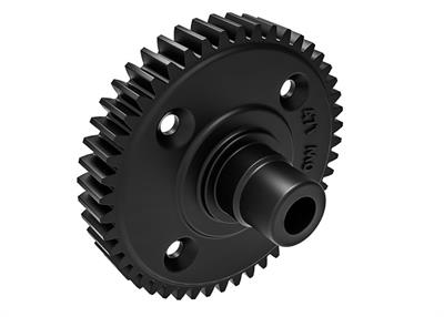 Traxxas - TRX10761 - 47T Spur Gear 0.8M/32P (for Center Diff) Mini Maxx