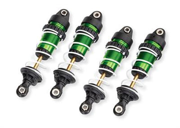 Traxxas - TRX10765-GRN - Shocks GTR Long Complete Green (4)