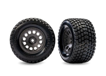 Tires & Wheels Gravix / Mini XRT Gray Front (2)