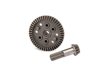 Ring Gear & Pinion Gear Diff Front Mini Maxx/XRT