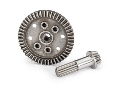 Traxxas - TRX10778 - Ring Gear & Pinion Gear Diff Front Mini Maxx