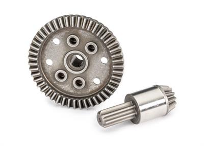 Traxxas - TRX10779 - Ring Gear & Pinion Gear Diff Rear Mini Maxx