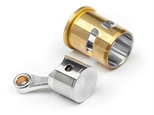 Cylinder/Piston/Connecting Rod Set (G3.0 Ho)