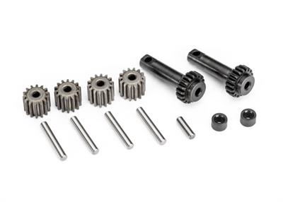 Traxxas - TRX10782 - Differential Gear Set Mini Maxx