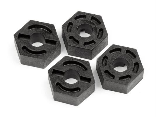 HPI - HP107876 - Wheel Hex Hub (12Mm/4Pcs)