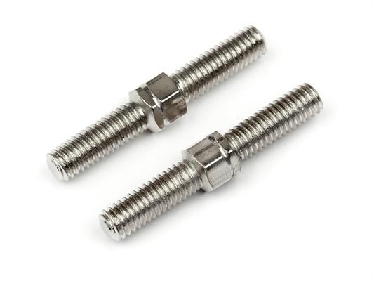 HPI - HP107885 - Turnbuckle M3X21Mm (2Pcs)