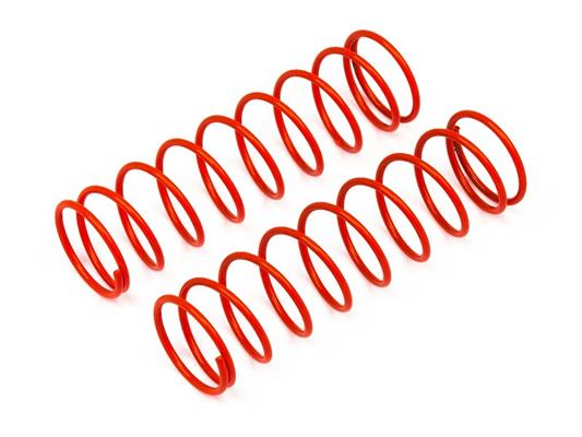 HPI - HP107888 - Shock Spring (Orange/2Pcs)