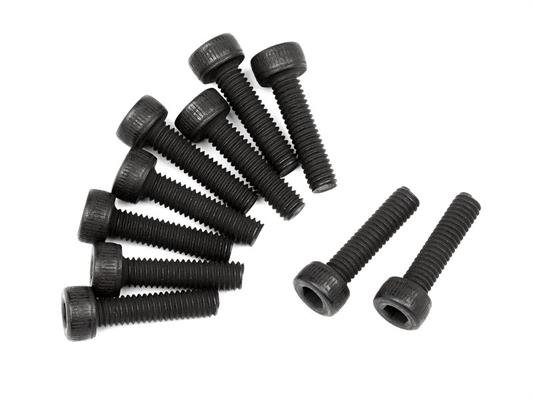 HPI - HP107890 - Caphead Screw M2.5X10Mm (10Pcs)