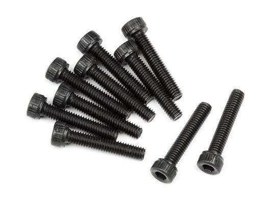 HPI - HP107891 - Caphead Screw M2.5X14Mm (10Pcs)