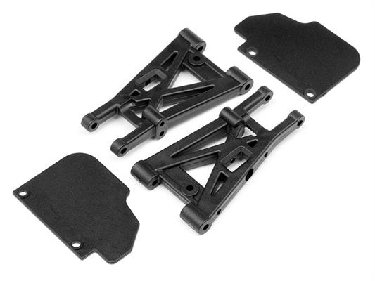 HPI - HP107900 - Rear Suspension Arm Set