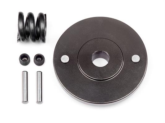 Slipper Hub 10X33Mm (Tsc)