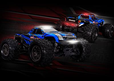 Traxxas - TRX10795 - LED Light set Complete Mini Maxx