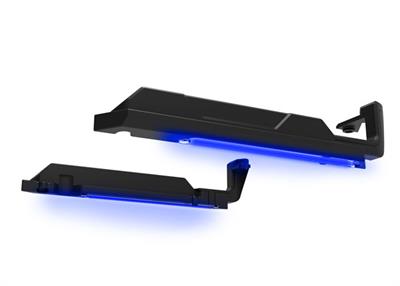 Traxxas - TRX10799-BLUE - LED Light Underbody Blue (Requires #6588X or #10795) Mini Maxx