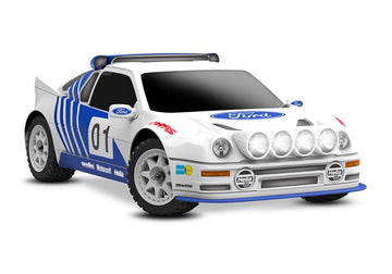 Mini Rally Ford RS200 RTR TQi VXL-3s - USB-C Oplader / 2s LiPo