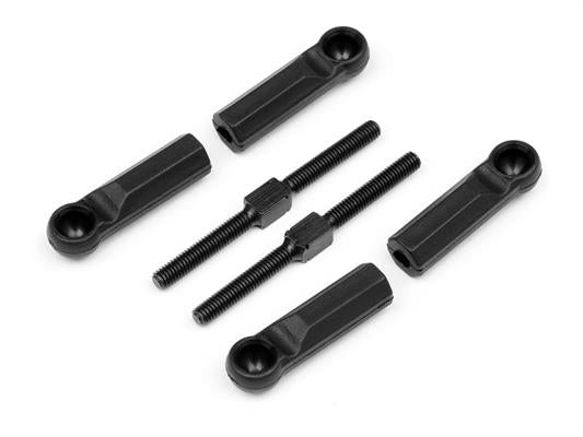 HPI - HP108074 - Steel Steering Turnbuckle Set
- SAVAGE XS