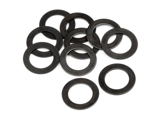 Washer 5X8X0.3Mm (10Pcs)