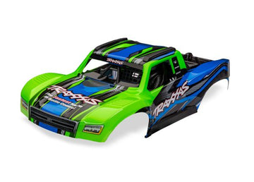 Body Mini Slash, Green