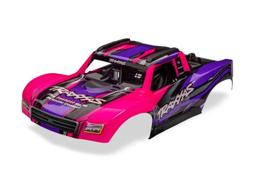 Body Mini Slash, Pink