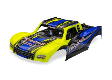 Body Mini Slash, Yellow