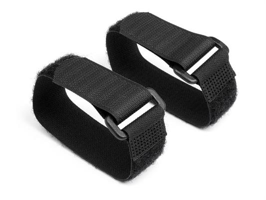 HPI - HP108255 - Battery Strap 25X220mm (2pcs)