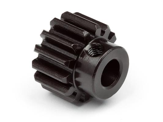 Heavy-Duty Pinion Gear 14T (8mm Bore / Mod 1.5mm)
