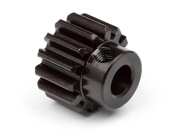 Heavy-Duty Pinion Gear 14T (8mm Bore / Mod 1.5mm)