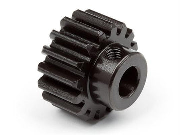 Heavy-Duty Pinion Gear 16T (8mm Bore / Mod 1.5mm)