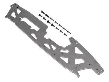Tvp Chassis (Right/Gray/3Mm)