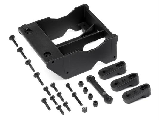 HPI - HP108946 - Steering Servo Mount Set