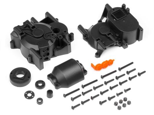 HPI - HP109448 - Center Gear Box Set