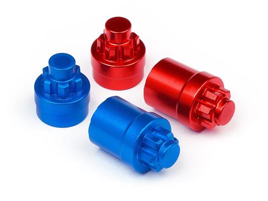 HPI - HP109504 - Porsche Rsr Wheel Nut Set