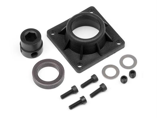 HPI - HP109535 - Hpi Nitro Start Back Plate Set (G/F Series)