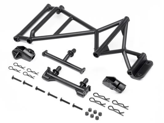 HPI - HP109786 - Roll Bar Parts/Tank Mount Set