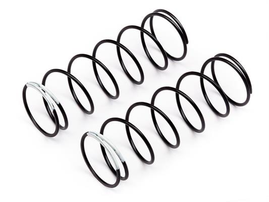 HPI - HP109807 - SHOCK SPRING (WHITE/68mm/64.6gF/2pcs)