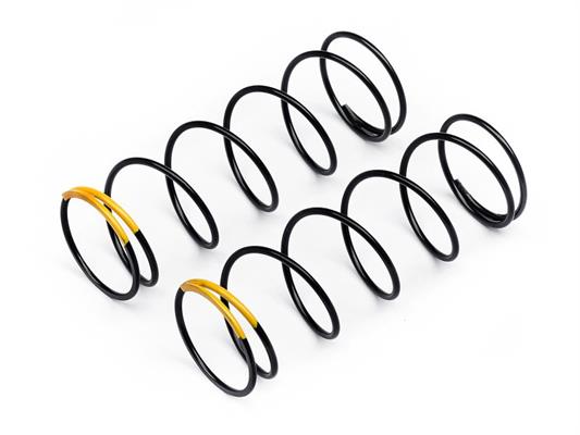 HPI - HP109809 - SHOCK SPRING (YELLOW/68mm/73.8gF/2pcs)