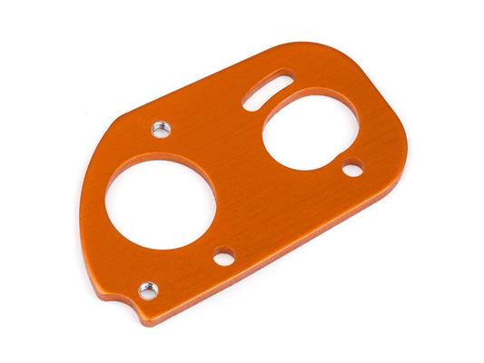 HPI - HP110144 - Motor Plate (Orange)