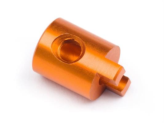 HPI - HP110148 - Rear Hub L (Orange)