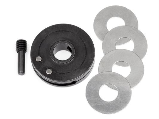 HPI - HP111094 - Third Gear Clutch Holder 6X21X5.3Mm