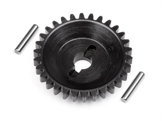Drive Gear 30Tx1M (Steel)