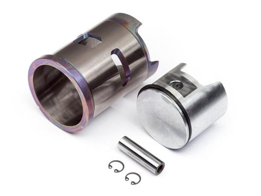 Cylinder Liner/Piston Set (Octane 15Cc)
