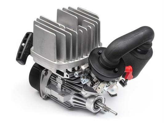 HPI - HP111390 - Octane 15Cc Engine